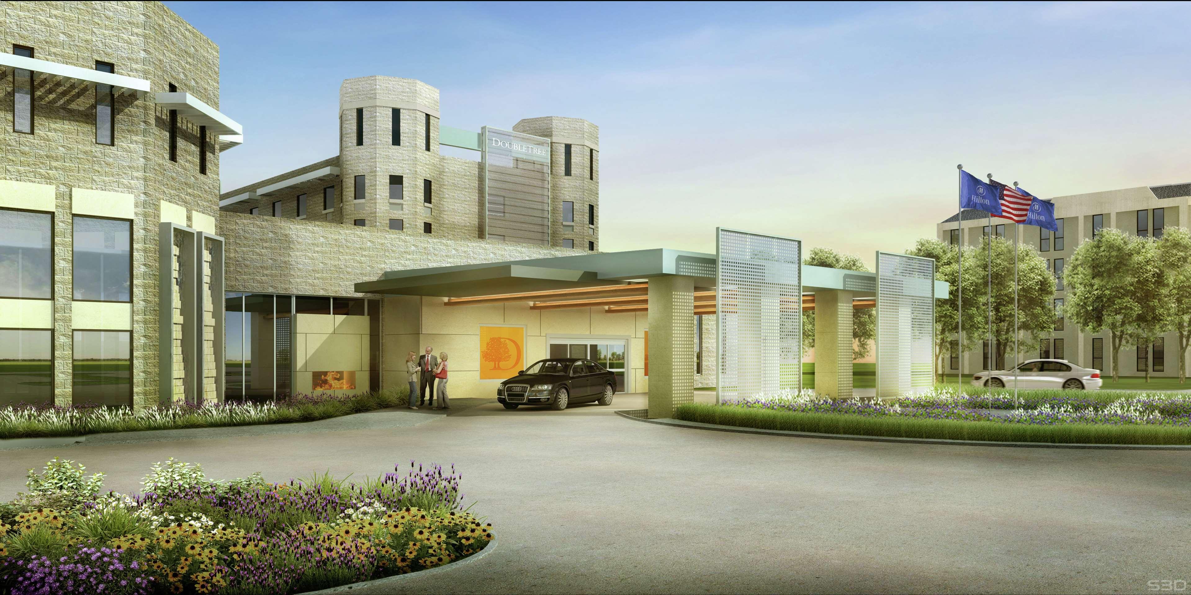 Doubletree By Hilton Hotel Denver - Thornton Exterior photo