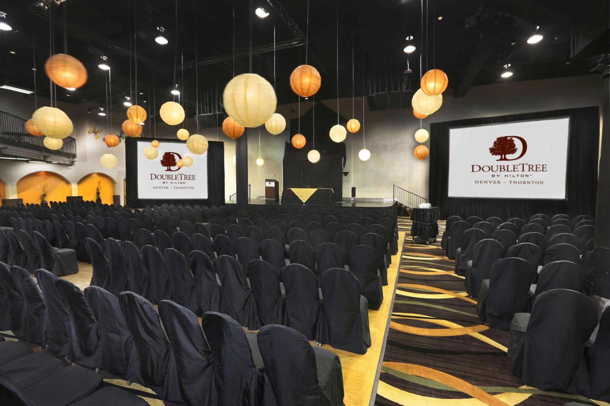 Doubletree By Hilton Hotel Denver - Thornton Exterior photo